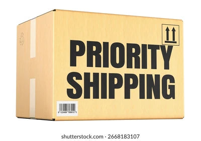 Priority Shipping